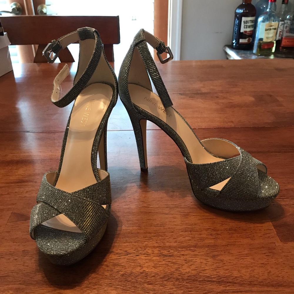 Nine West Sexy Heels